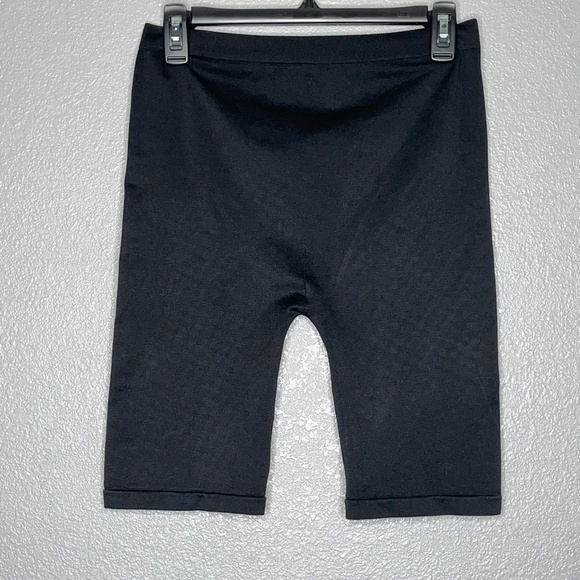 feathers maternity | Shorts | Feathers Maternity Black Spandex Shorts Os |  Poshmark